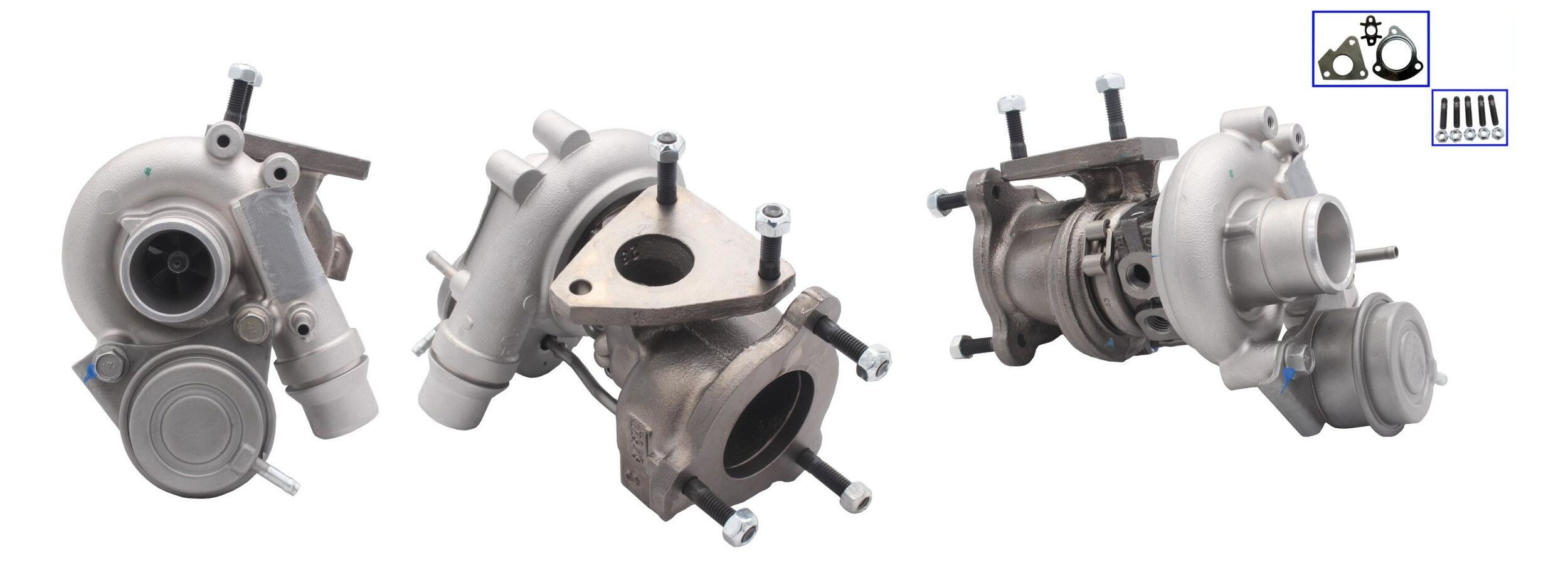 PA4917307621 Turbo Motor
